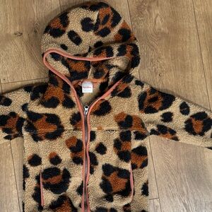 Hanna Andersson Fleece 3T